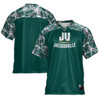 JU Dolphins GameDay Greats Football Jersey - Green