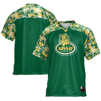 Missouri Southern State Lions GameDay Greats Football Jersey - Green