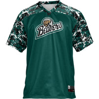 Bemidji State Beavers GameDay Greats Football Jersey - Green