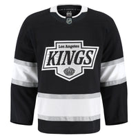 Los Angeles Kings Fanatics Black Home Authentic Pro Jersey