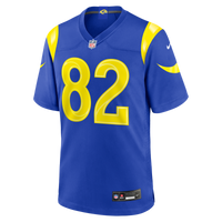 Los Angeles Rams Tyler Scott Nike Royal Team Game Jersey