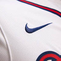 Atlanta Braves Nike White Home Limited Jersey