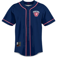 Radford Highlanders GameDay Greats Lightweight Baseball Jersey - Navy