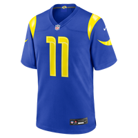 Los Angeles Rams Keir Thomas Nike Royal Team Game Jersey