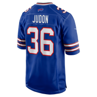 Buffalo Bills Matthew Judon Nike Royal Team Game Jersey
