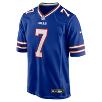 Buffalo Bills Doug Flutie Nike Royal Game Retired Player Jersey