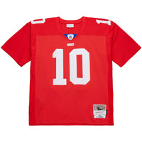 New York Giants Eli Manning Mitchell & Ness Red 2004 Legacy Replica Jersey