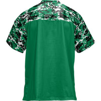 Delta State Statesmen GameDay Greats Football Jersey - Forest Green