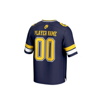 Cal Bears GameDay Greats NIL Pick-A-Player Football Fashion Jersey - Navy