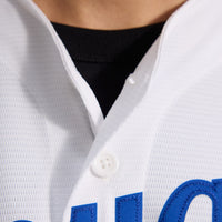 Kansas City Royals Bobby Witt Jr. Nike White Home Replica Player Jersey