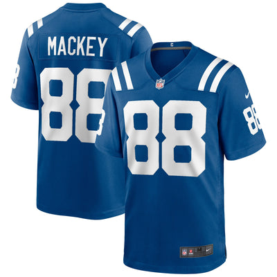 Indianapolis Colts John Mackey Nike Royal Game Retired Player Jersey