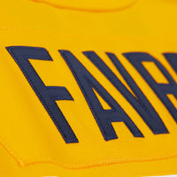 Green Bay Packers Brett Favre Mitchell & Ness White 1994 Legacy Replica Jersey