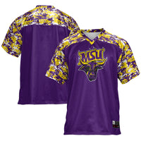 Minnesota State Mavericks GameDay Greats Football Jersey - Purple