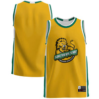 Southeastern Louisiana Lions GameDay Greats Lightweight Basketball Jersey - Green