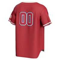 Loyola Marymount Lions GameDay Greats NIL Pick-A-Player Lightweight Baseball Jersey - Red