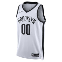Brooklyn Nets Nike Association Swingman Jersey - Custom