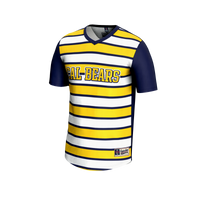 #1 Cal Bears GameDay Greats Lightweight Soccer Fashion Jersey - Navy