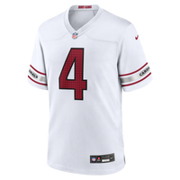 Arizona Cardinals Jeremiyah Love Nike White Game Player Jersey