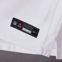 Atlanta Falcons Nike White Custom Game Jersey