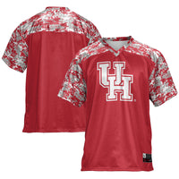 Houston Cougars GameDay Greats Football Jersey - Red