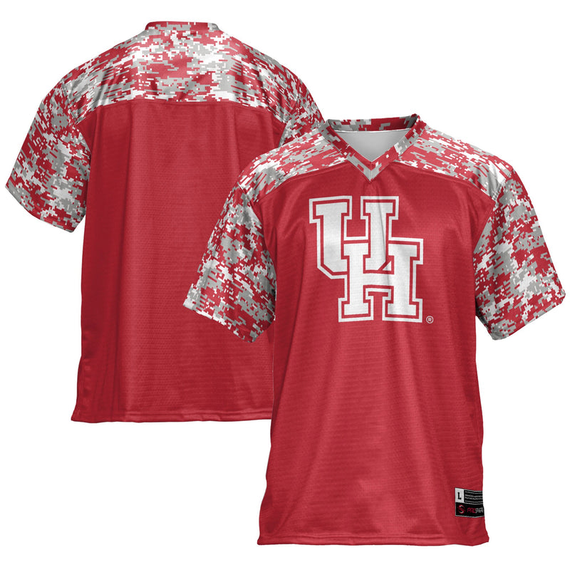 Houston Cougars GameDay Greats Football Jersey - Red
