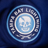Tampa Bay Lightning Fanatics Blue 2026 NHL Stadium Series Premium Custom Jersey