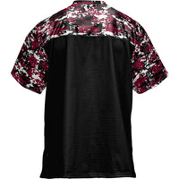 Chapman Panthers GameDay Greats Football Jersey - Black