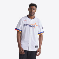 Houston Astros Nike White 2025 City Connect Limited Jersey