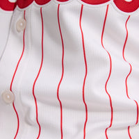 Philadelphia Phillies Nike White Home Limited Jersey