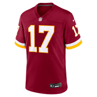 Washington Commanders Terry McLaurin Nike Burgundy Game Jersey