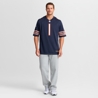 Chicago Bears Number 1 Dad Nike Navy Game Jersey