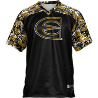 Emporia State Hornets GameDay Greats Football Jersey - Black