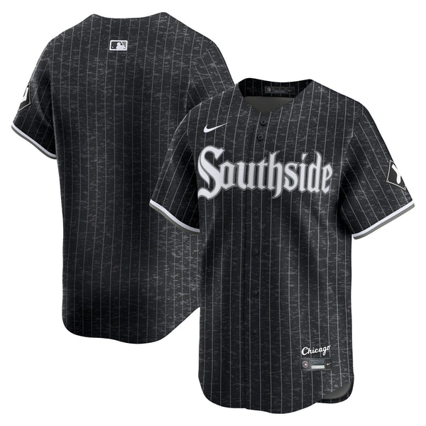 Chicago White Sox Nike Black City Connect Limited Jersey