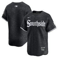 Chicago White Sox Nike Black City Connect Limited Jersey