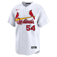 St. Louis Cardinals Sonny Gray Nike White Home Limited Player Jersey