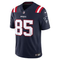 New England Patriots Hunter Henry Nike Navy Team Vapor F.U.S.E. Stitched Limited Jersey