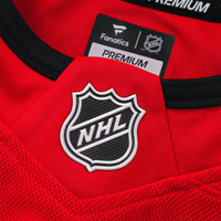 Chicago Blackhawks Fanatics Red Home Premium Jersey