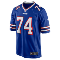 Buffalo Bills Jude Bowry Nike Royal Team Game Jersey