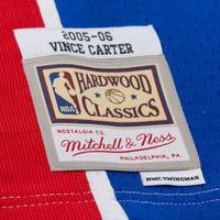 New Jersey Nets Mitchell & Ness Swingman Jersey - - Vince Carter