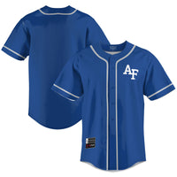 Air Force Falcons GameDay Greats Lightweight Baseball Jersey - Blue