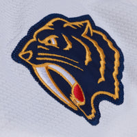 Nashville Predators Filip Forsberg Mitchell & Ness White 2020 Power Play Jersey