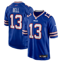 Buffalo Bills Skyler Bell Nike Royal Team Game Jersey