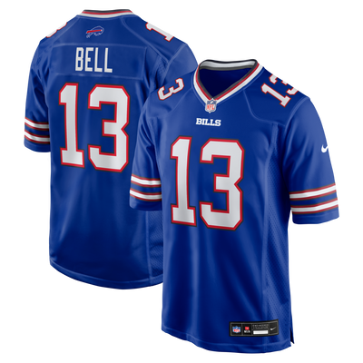 Buffalo Bills Skyler Bell Nike Royal Team Game Jersey