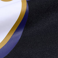 Baltimore Ravens Lamar Jackson Nike Black Alternate Game Jersey