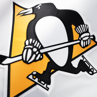 Pittsburgh Penguins Fanatics White Away Authentic Pro Jersey