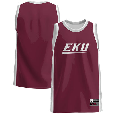 Eastern Kentucky Colonels GameDay Greats Lightweight Basketball Jersey - Maroon