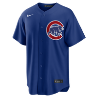 Chicago Cubs Pete Crow-Armstrong Nike Royal Alternate Replica Jersey