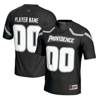 Providence Friars GameDay Greats Lacrosse NIL Lightweight Jersey - Black