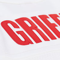 Archie Griffin Ohio State Buckeyes Mitchell & Ness 1975 College Vault Legacy Jersey - White