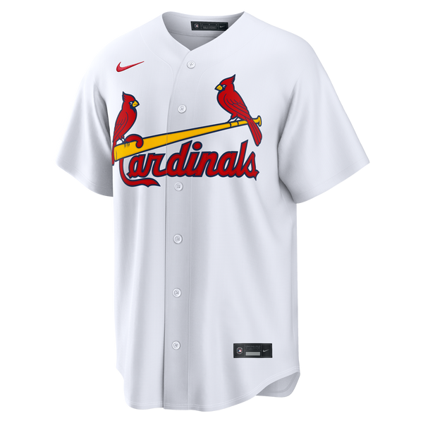 St. Louis Cardinals Masyn Winn Nike White Home Replica Jersey